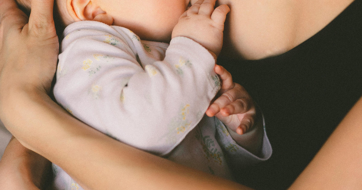 Les positions d’allaitement