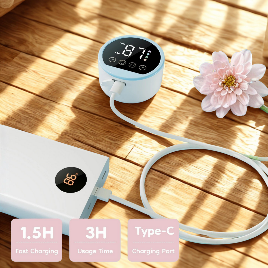 Tire lait portale Lactoflow