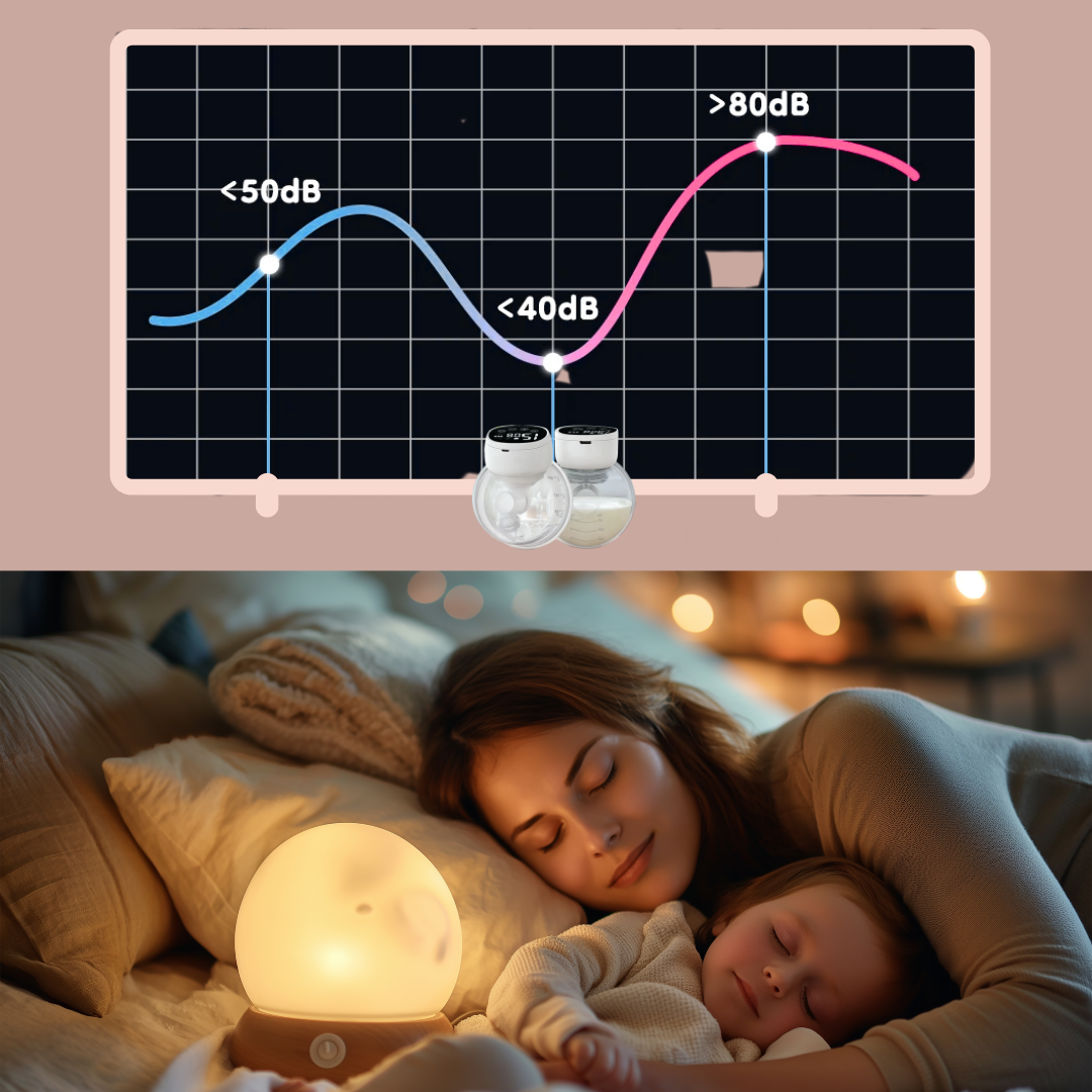 Tire lait portale Lactoflow