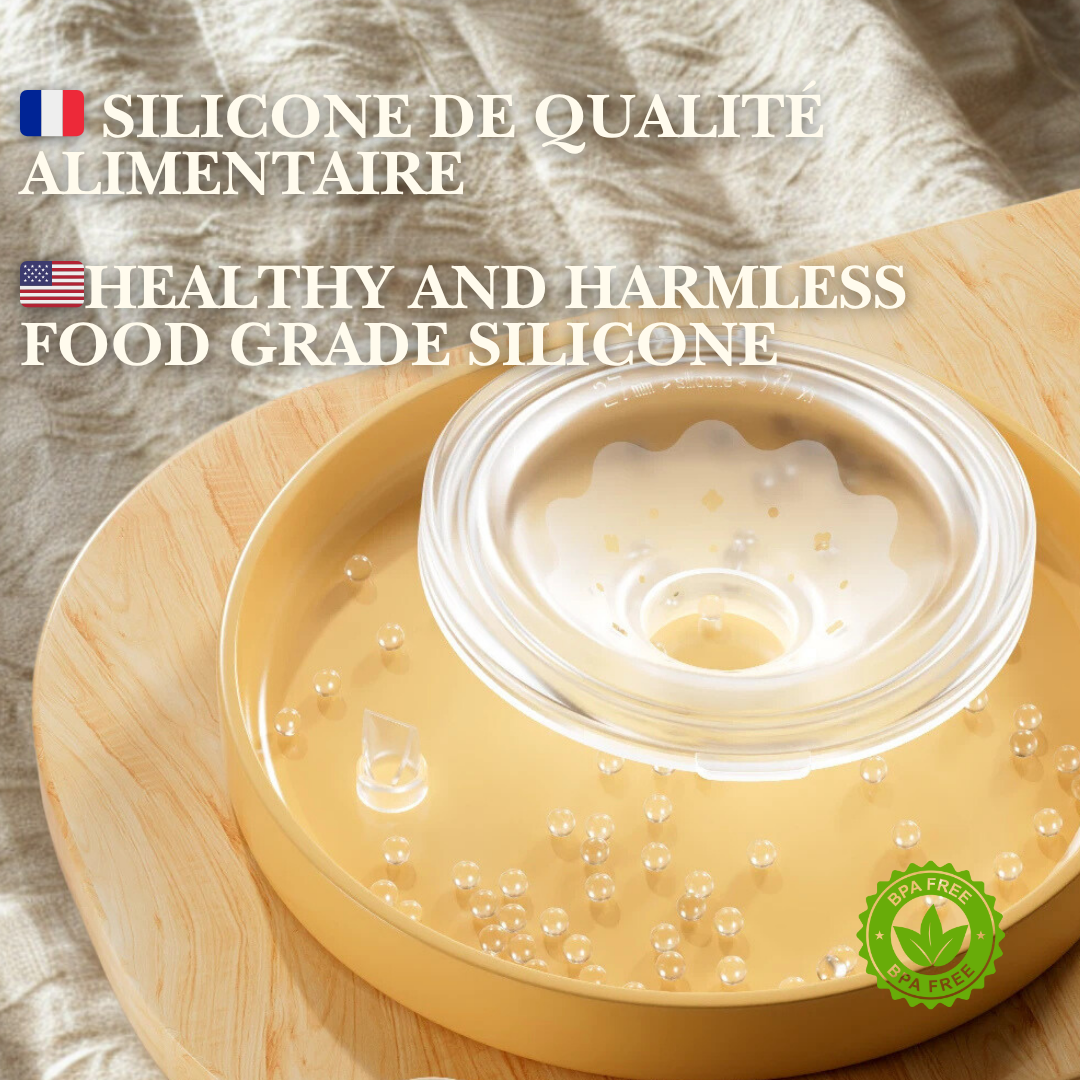 Tire lait portale Lactoflow