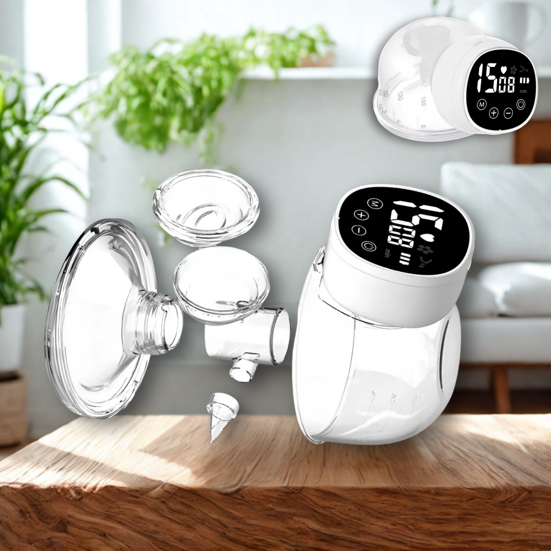 Tire lait portale Lactoflow