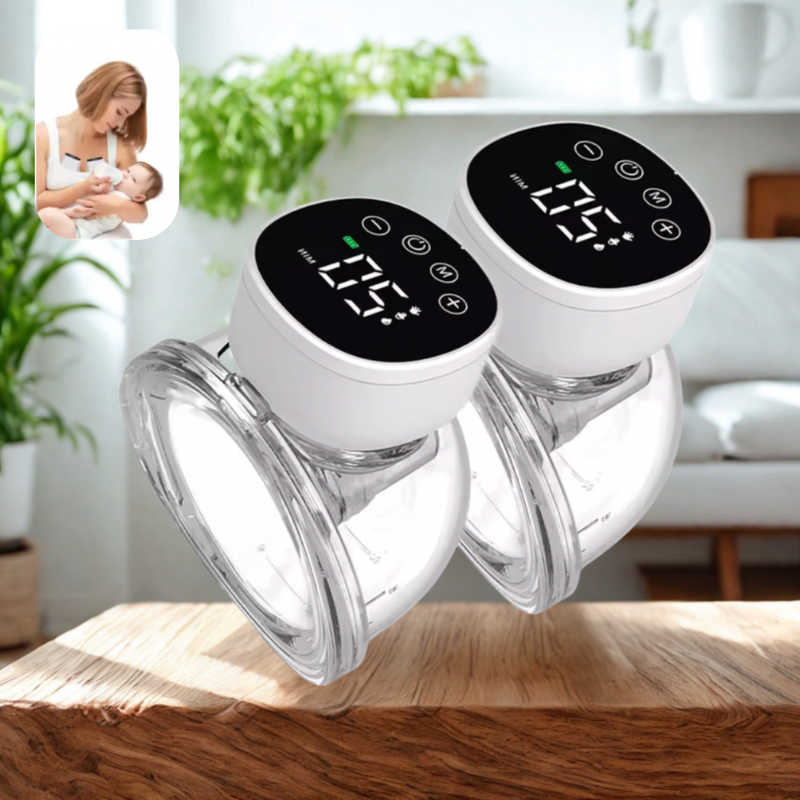 Pourquoi choisir le tire lait Lactoflow ?