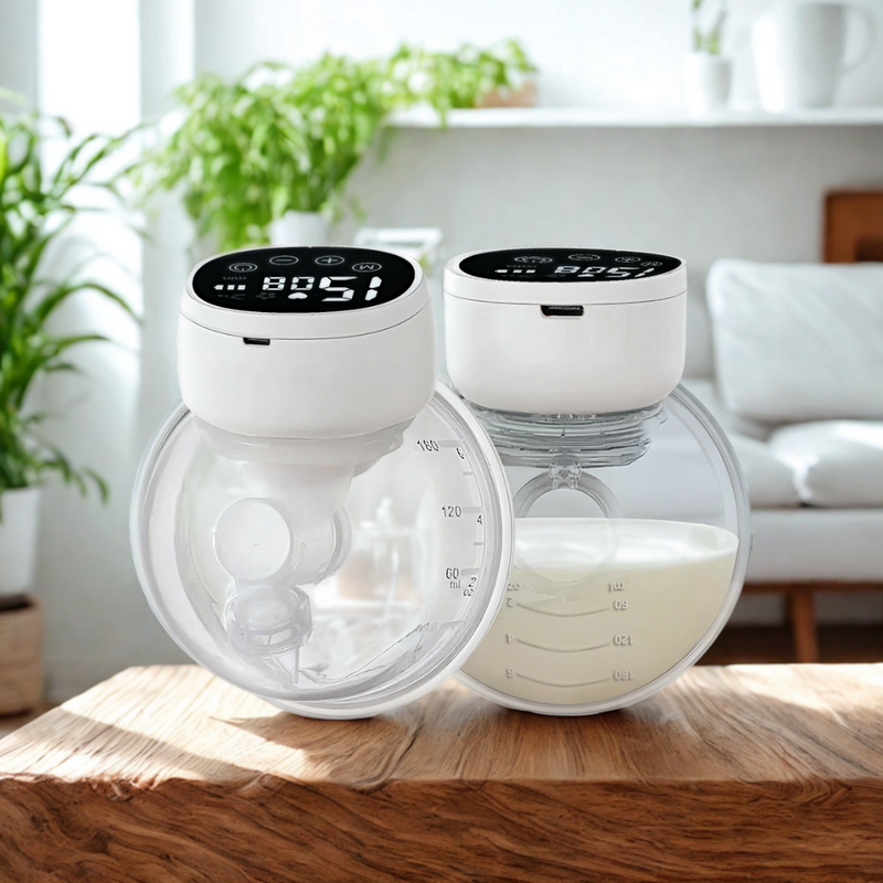 Pourquoi choisir le tire lait Lactoflow ?